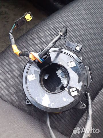 Подрулевой шлейф(улитка)