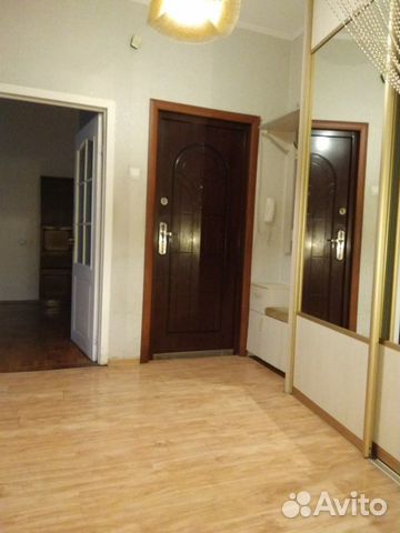 квартира в панельном доме Попова 24
