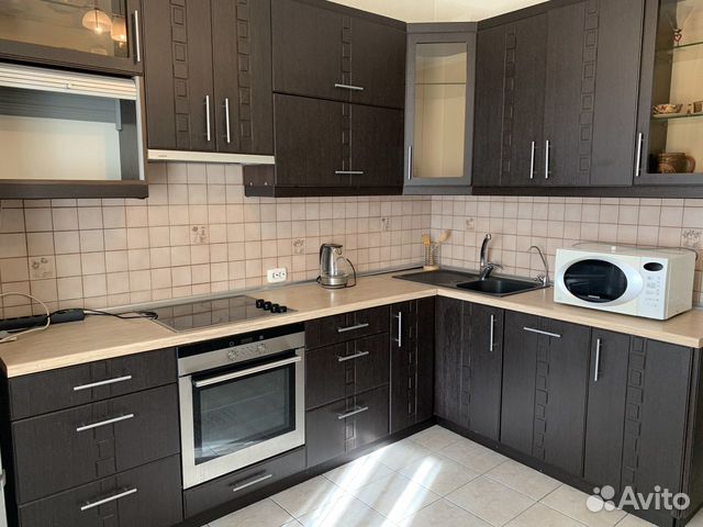 1-к квартира, 38 м², 5/23 эт. 1-к квартира, 38 м², 5/23 эт.