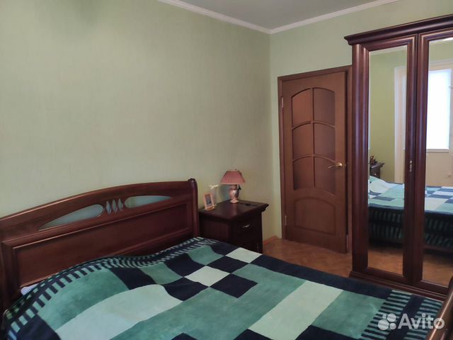 2-к квартира, 50.1 м², 8/10 эт.