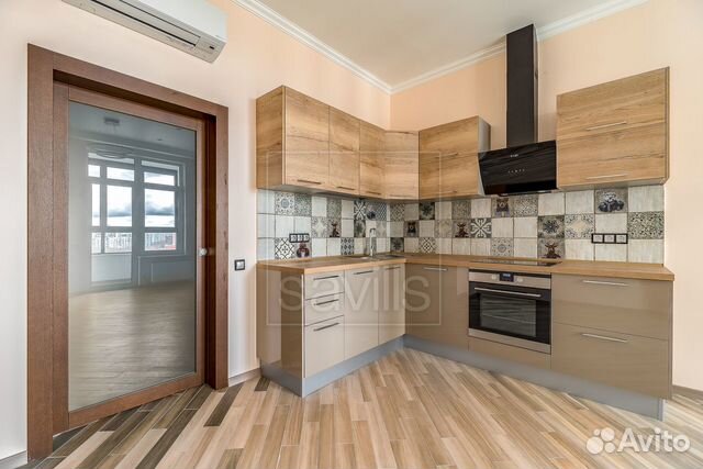3-к квартира, 70 м², 11/19 эт.