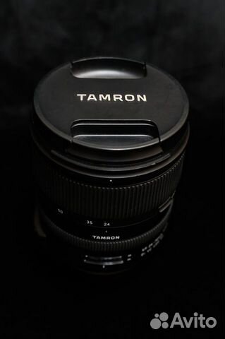 Tamron AF SP 24-70mm f/2.8 DI VC USD G2 Nikon F Tamron AF SP 24-70mm f/2.8 DI VC USD G2 Nikon F