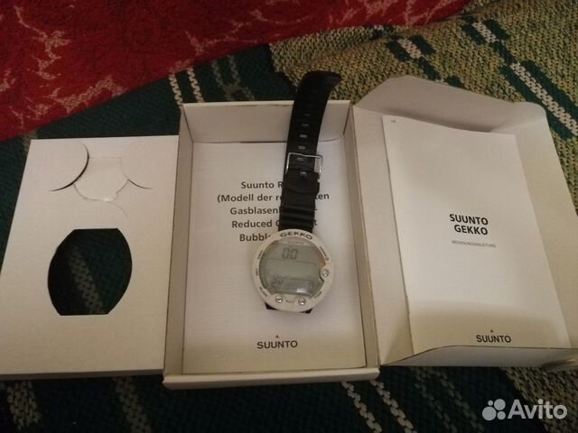suunto gekko