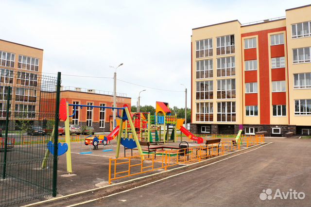 1-к квартира, 40.2 м², 1/8 эт. 1-к квартира, 40.2 м², 1/8 эт.