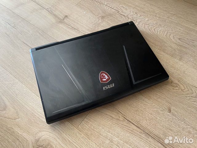 MSI Raider GE63 (core i7, RTX 2080) на гарантии