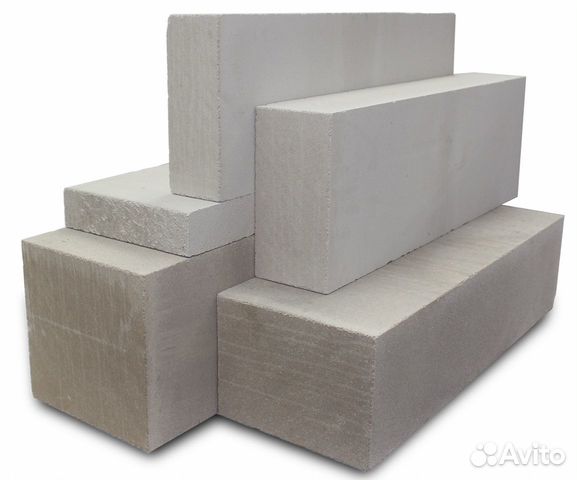 Aerated concrete