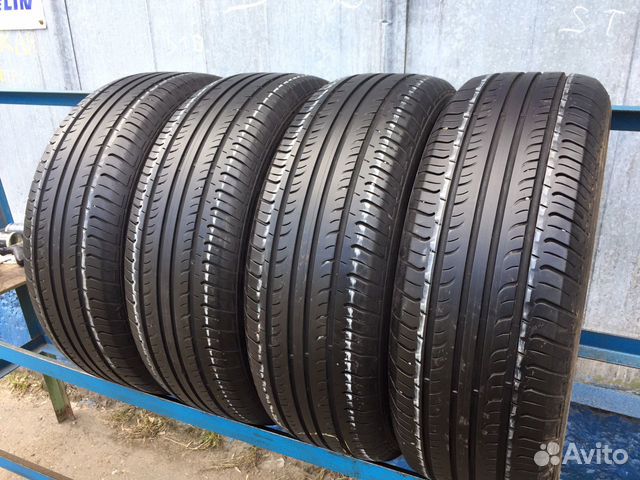 225/60R17 99H Hankook Optimo K415 комплект 225/60R17 99H Hankook Optimo K415 комплект