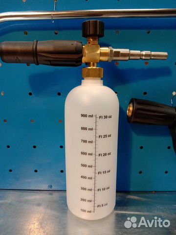 Пенокомплект для автомойки (Германия, Италия) Пенокомплект для автомойки (Германия, Италия)