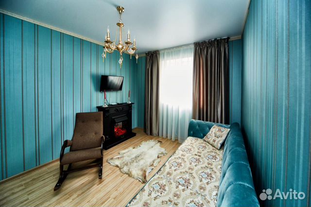 

2-к. квартира, 42 м², 2 кровати