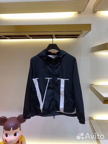 Ветровка Valentino Moncler Ветровка Valentino Moncler