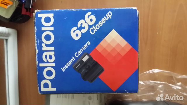 Фотоаппарат Polaroid 