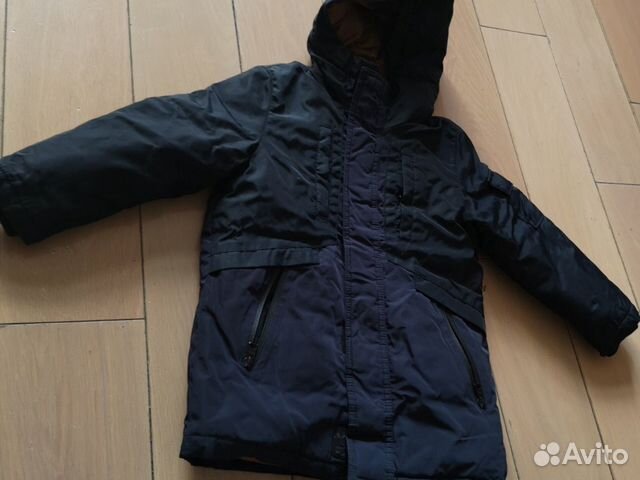 Парка куртка детская zara Парка куртка детская zara