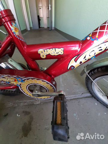 Детский велосипед Детский велосипед