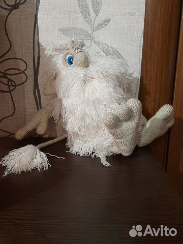 Буба игрушка мягкая Буба игрушка мягкая