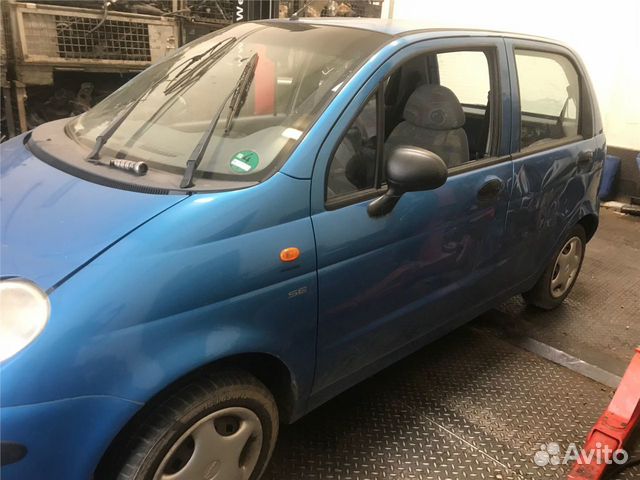 Разбор на запчасти Daewoo Matiz Разбор на запчасти Daewoo Matiz