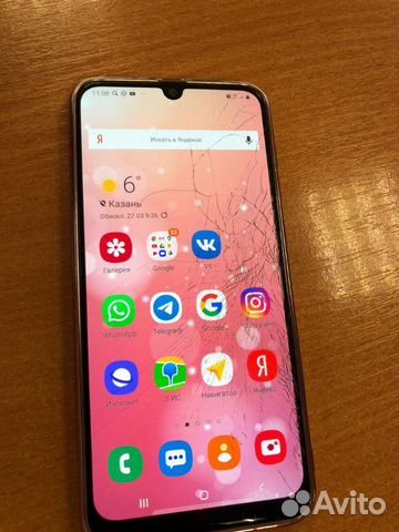 SAMSUNG A 50