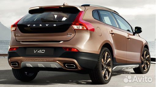 39823947 Комплект внешней стилизации (обвес) volvo 39823947 Комплект внешней стилизации (обвес) volvo