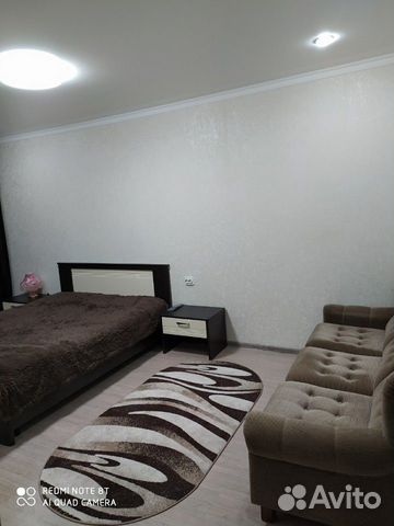 1-к квартира, 30 м², 1/9 эт.