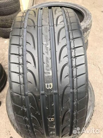 Шины Dunlop 245/35 R19 SP Sport Maxx