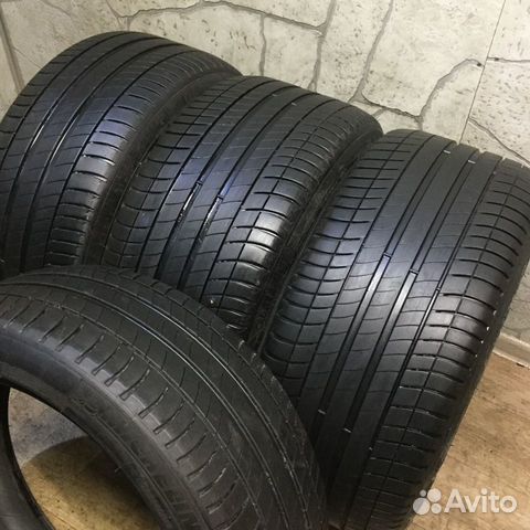 Michelin Primacy 3 245/40 275/35 R19 Runflat
