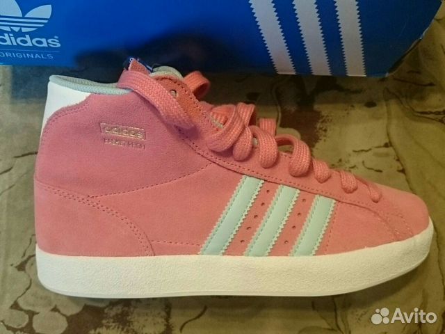 Кростовский adidas новые