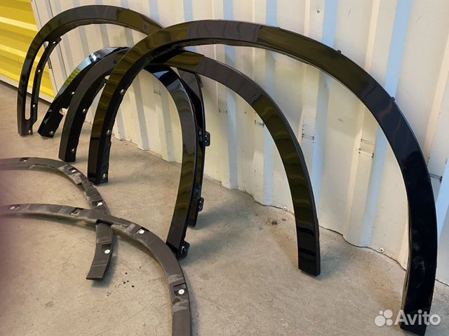 Расширители арок bmw f15 Расширители арок bmw f15