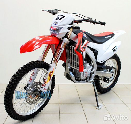Мотоцикл Кросс 250 XR250 PRO водянка Мотоцикл Кросс 250 XR250 PRO водянка