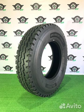 Шина 11.00R22.5 Blacklion BLR01 универсальная