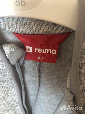 Комбинезон поддёвка Reima 86 размер Комбинезон поддёвка Reima 86 размер