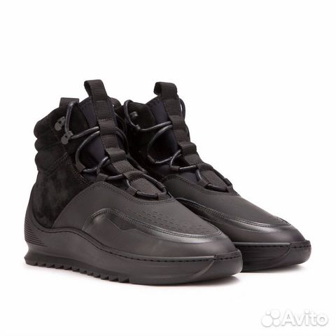 Filling pieces Mid Altitude Heel Cap Tech Sneaker Filling pieces Mid Altitude Heel Cap Tech Sneaker