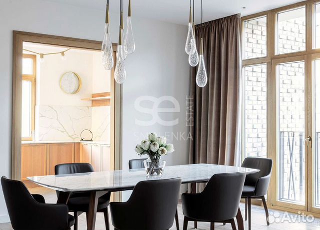 3-к квартира, 142 м², 2/7 эт. 3-к квартира, 142 м², 2/7 эт.