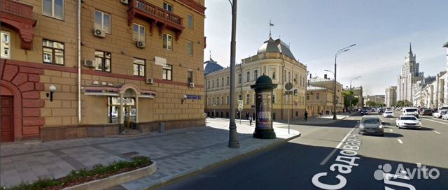 ПСН Садовая-Черногрязская ул ПСН Садовая-Черногрязская ул