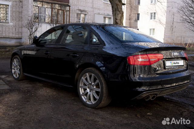 Audi A4 2.0 AMT, 2012, 154 000 км Audi A4 2.0 AMT, 2012, 154 000 км