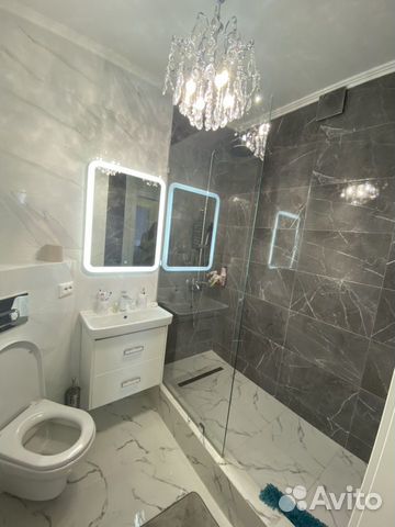 1-к квартира, 48 м², 12/22 эт. 1-к квартира, 48 м², 12/22 эт.