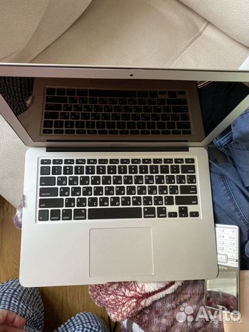 MacBook Air 13, i5+256gb в коробке I5+256gb+4gb MacBook Air 13, i5+256gb в коробке I5+256gb+4gb
