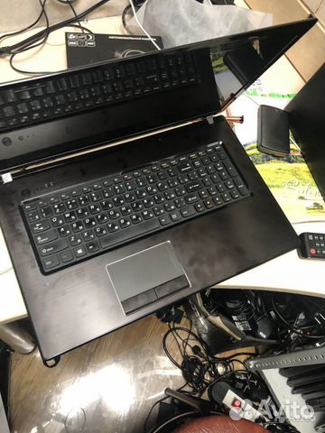 Lenovo G780 core I7 3520 2.9Ghz-3.7/8gb/1Tb/GF635