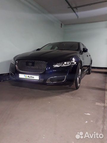 Jaguar XJ 3.0 AT, 2013, 104 000 км Jaguar XJ 3.0 AT, 2013, 104 000 км