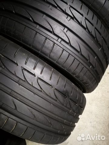 Летние шины 225 45 17 Bridgestone RSC