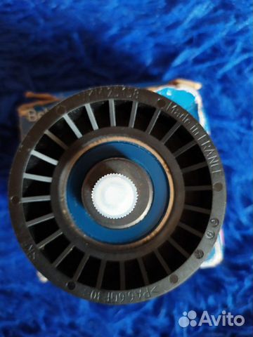 Ролик натяжной SKF для Opel, Chevrolet, Saab Ролик натяжной SKF для Opel, Chevrolet, Saab