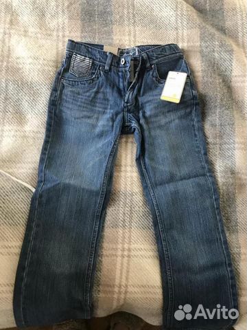 Levi’s USA джинсы новые для девочки 8/10-12 лет Levi’s USA джинсы новые для девочки 8/10-12 лет