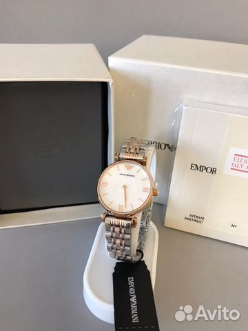 Женские Часы Armani Оригинал Новые AR1683