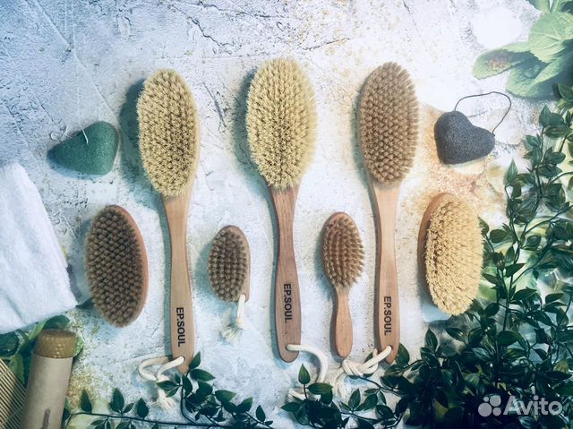 Щетки для тела