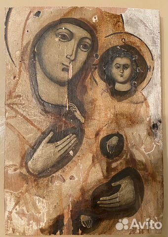 Икона Богородица