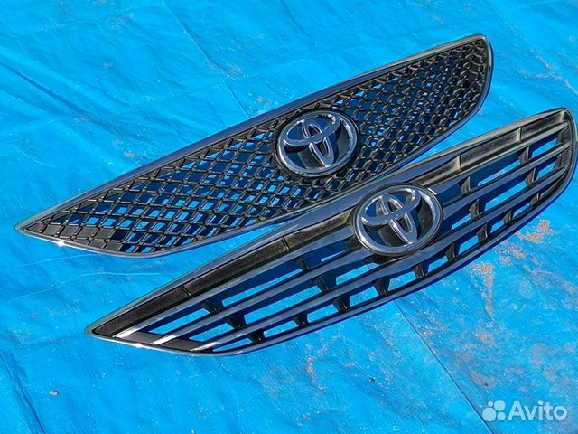 Решетка Радиатора Toyota Camry ACV30 Япония