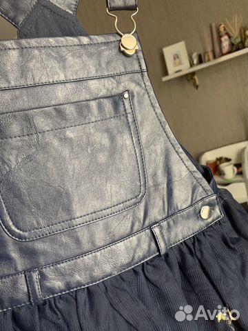 Платье сарафан для девочки 116 см Платье сарафан для девочки 116 см