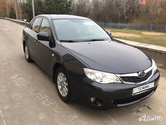 Subaru Impreza 1.5 AT, 2008, 89 000 км Subaru Impreza 1.5 AT, 2008, 89 000 км