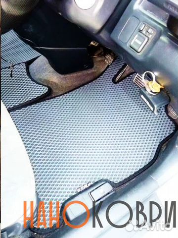 Автоковрики коврики ева для Honda Civic (эва eva) Автоковрики коврики ева для Honda Civic (эва eva)