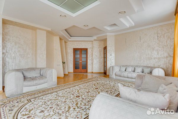4-к квартира, 184.5 м², 3/6 эт. 4-к квартира, 184.5 м², 3/6 эт.