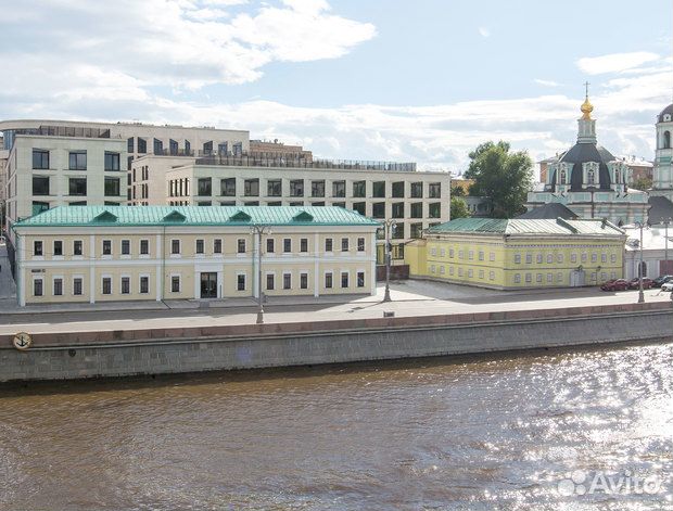 3-к квартира, 143.1 м², 2/7 эт. 3-к квартира, 143.1 м², 2/7 эт.