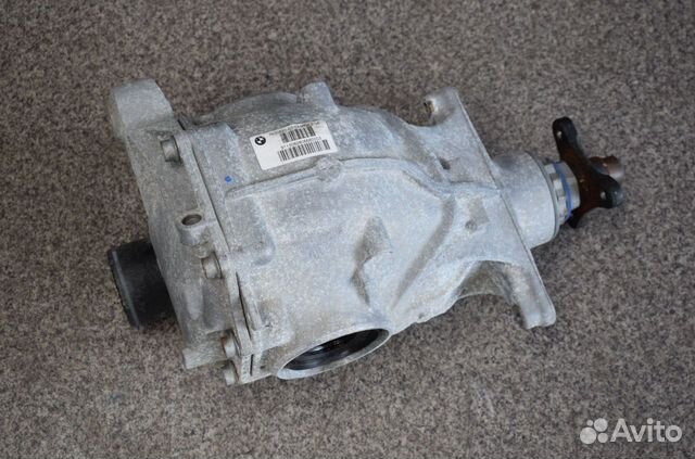 Редуктор задний 3,38 2,56 2,65 BMW f07 f10 f01 f13